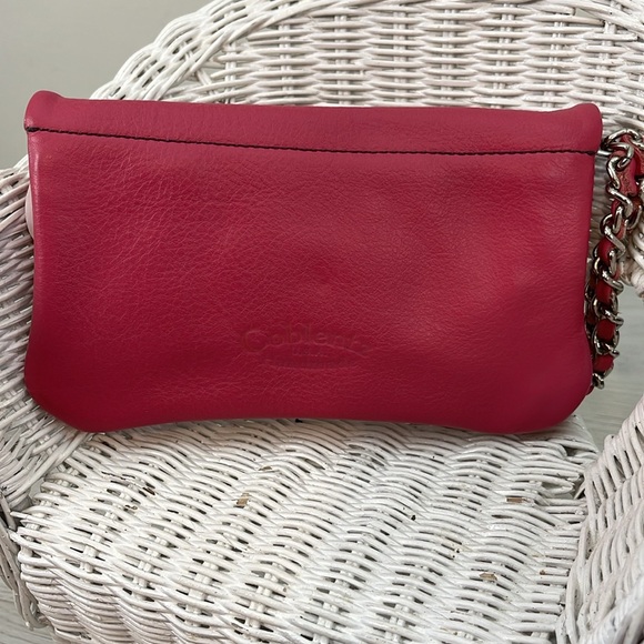 NWT Coblentz U.S.A Handmade Leather Wristlet - Picture 2 of 14